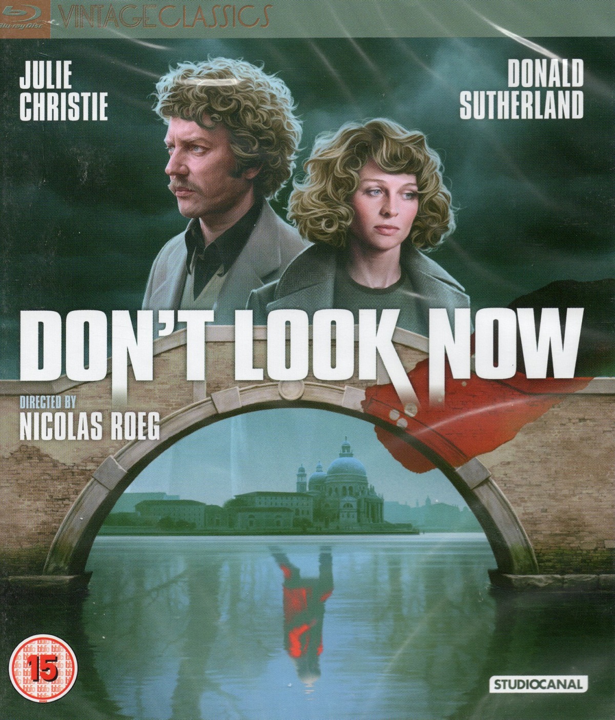 Don't Look Now (ej svensk text) (Blu-ray)