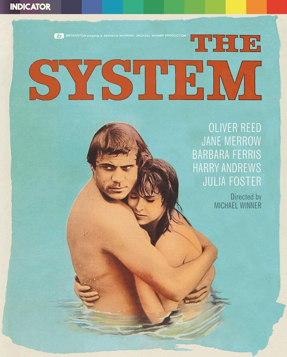 The System (Limited Edition) (ej svensk text) (Blu-ray)