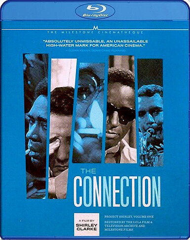 Connection (BLU-RAY)