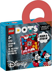 LEGO 41963 Mikki ja Minni Hiiri ompelumerkki Dots
