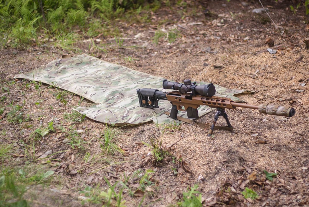 Cole-tac Go-To Shooting Mat (RANGER GREEN) - 2