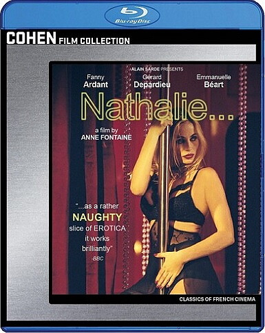 Nathalie... (BLU-RAY)