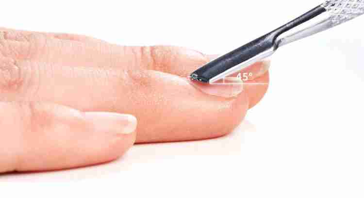 Cuticle Pusher - Double-sided - 5