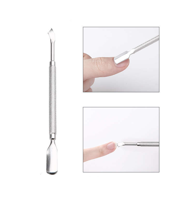 Cuticle Pusher - Double-sided - 6