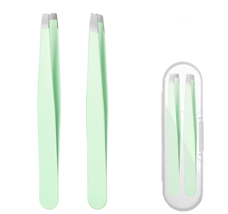 Tweezers set 2 pack - 6