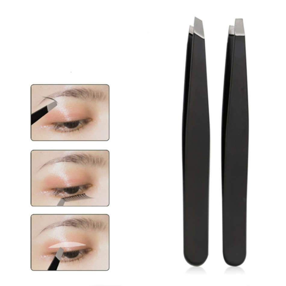 Tweezers set 2 pack - 4