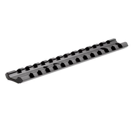 Skena Ruger 10/22. 1st .svart