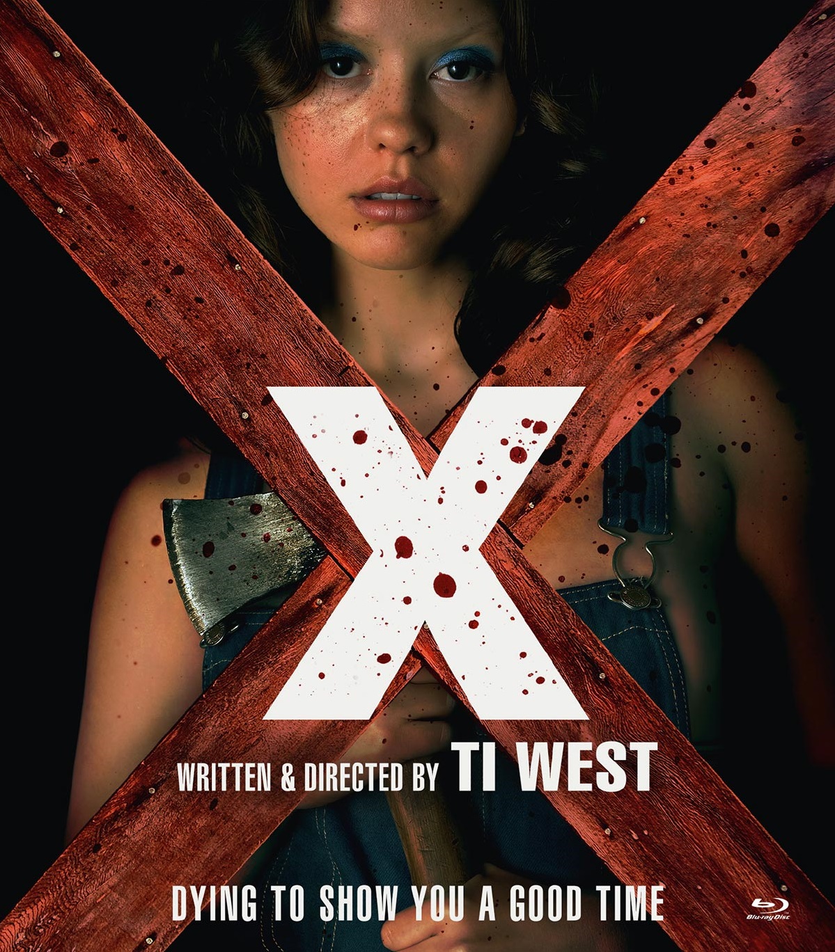 X (Blu-ray)