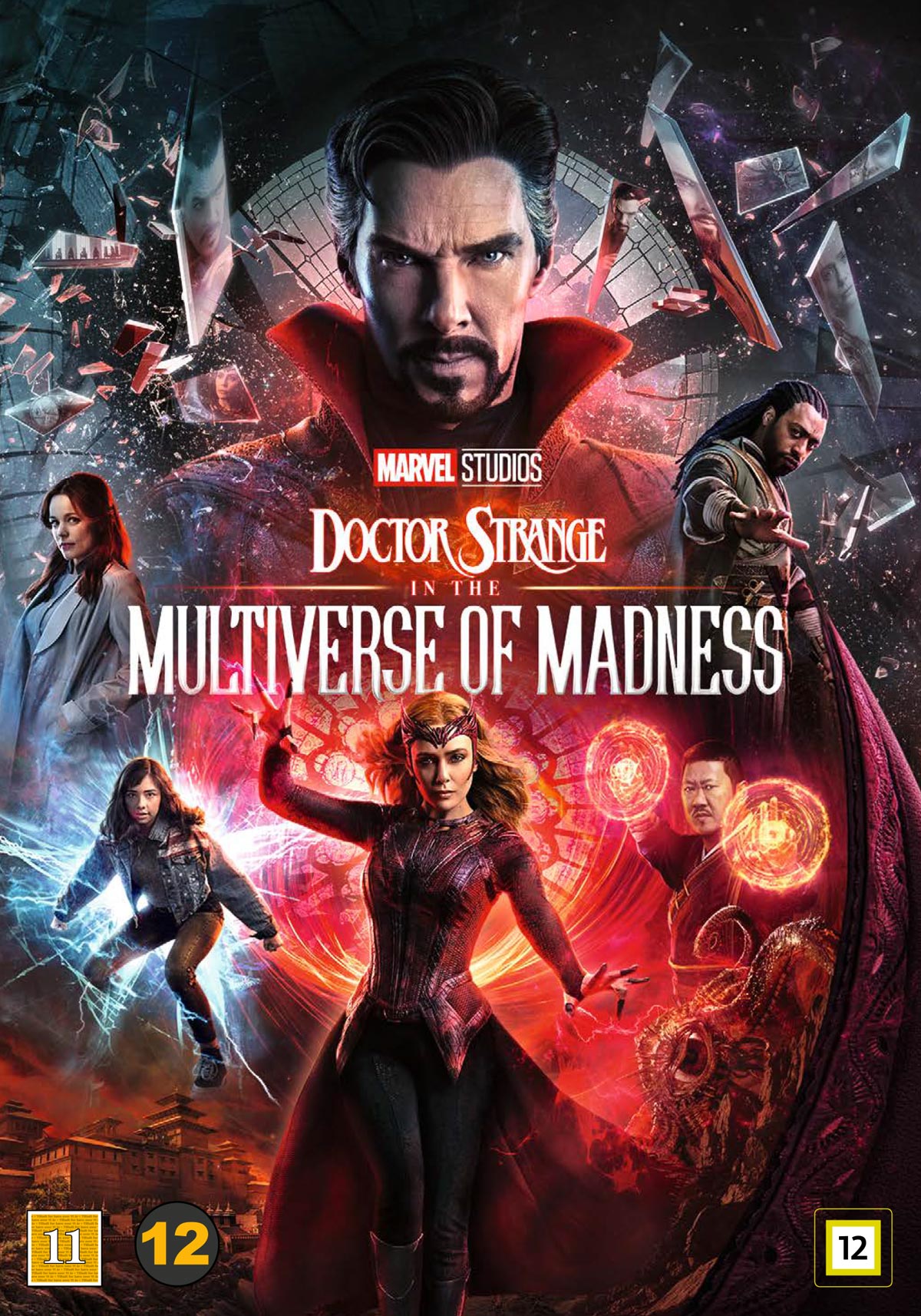Doctor Strange In the Multiverse of Madness