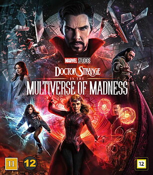 Doctor Strange In the Multiverse of Madness (Blu-ray)