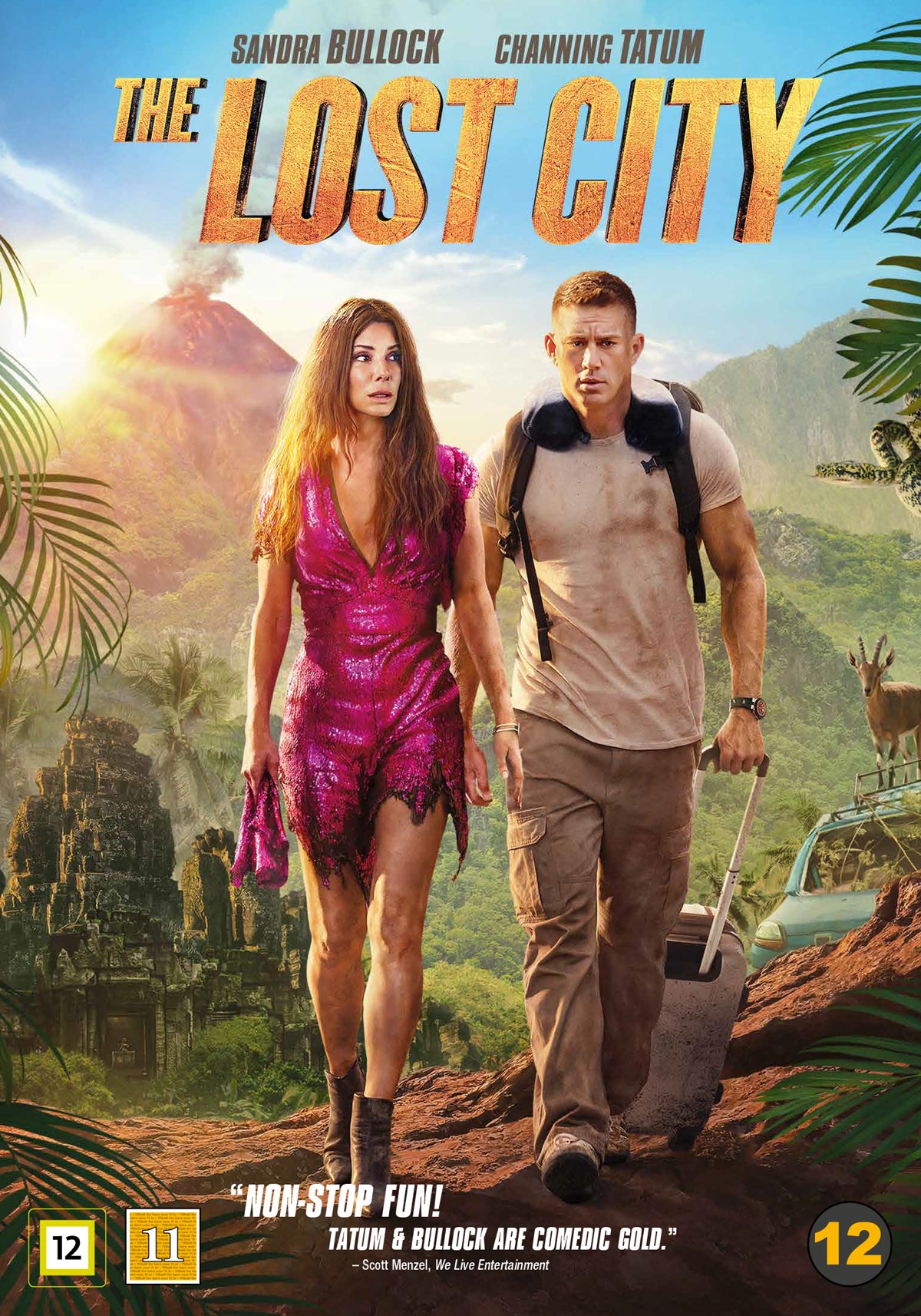 The Lost City