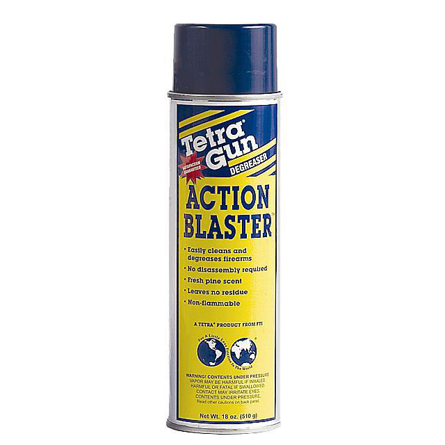 Action Blaster 18oz. Tetra Gun