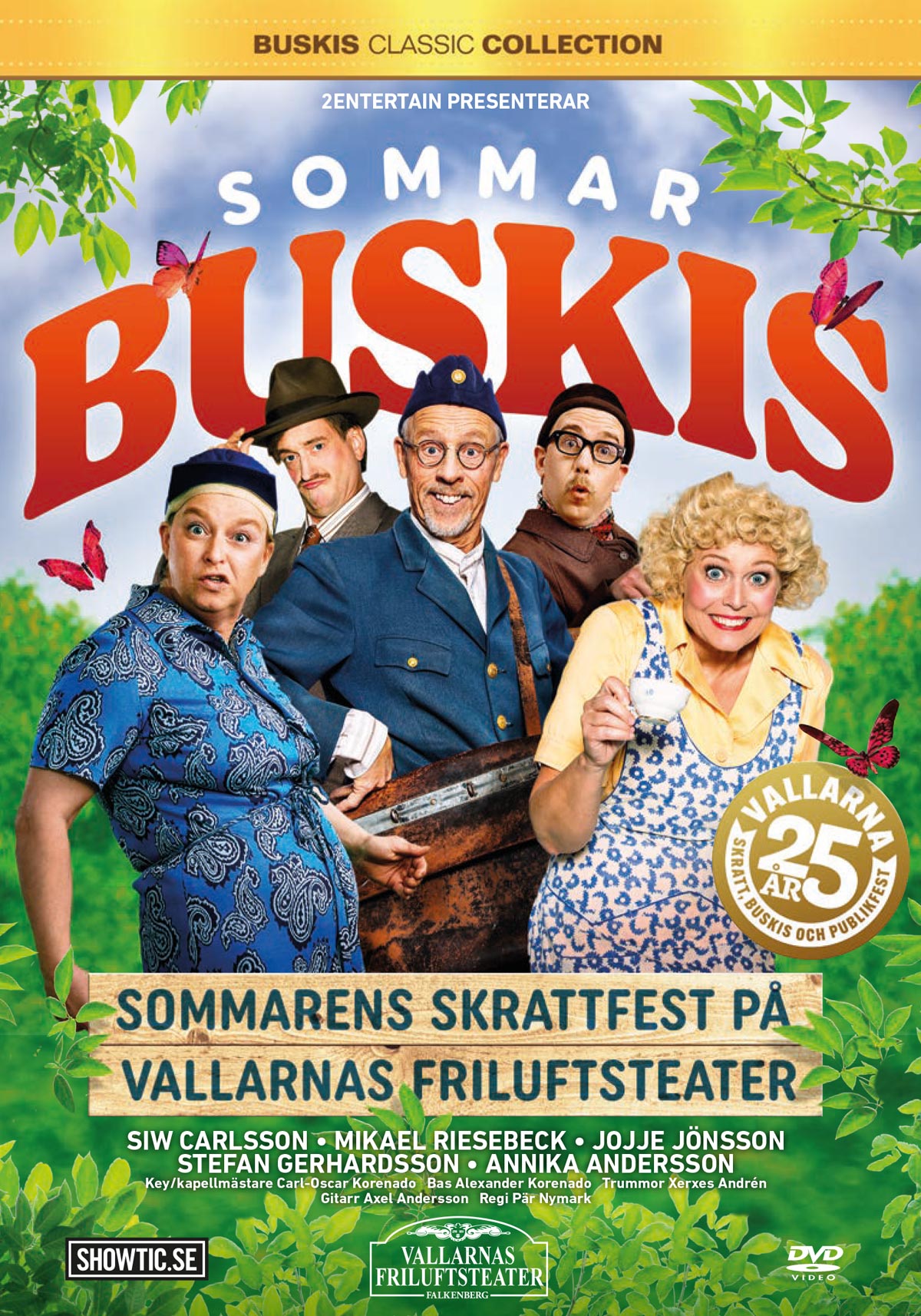 Sommarbuskis 2021