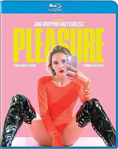 Pleasure (BLU-RAY)