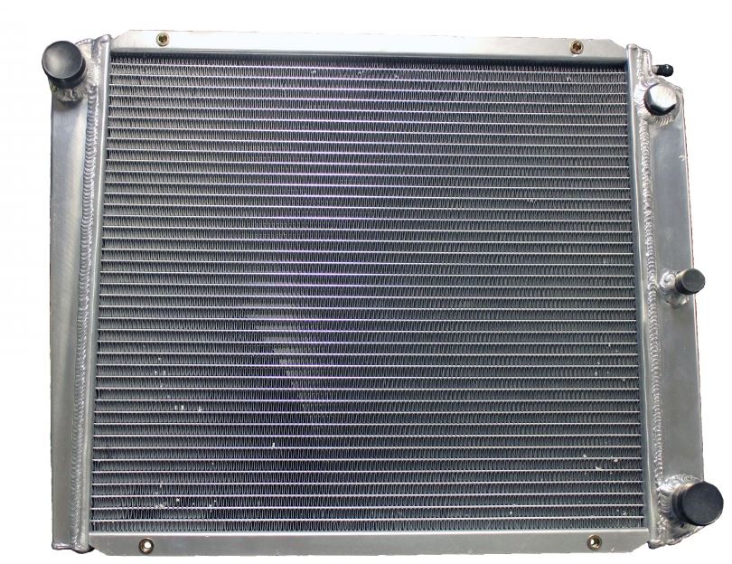 Aluminiumkyl - Volvo 240, 740, 940