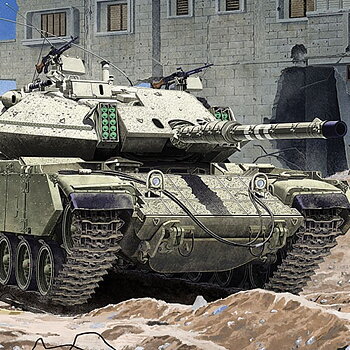 1/35 MAGACH 6B GALBATASH