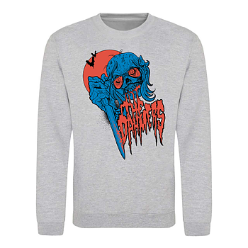 THE DAHMERS - SWEATSHIRT, THE CRYPT KEEPER