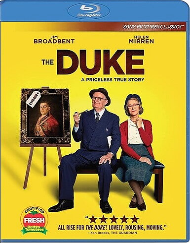 Duke (BLU-RAY)