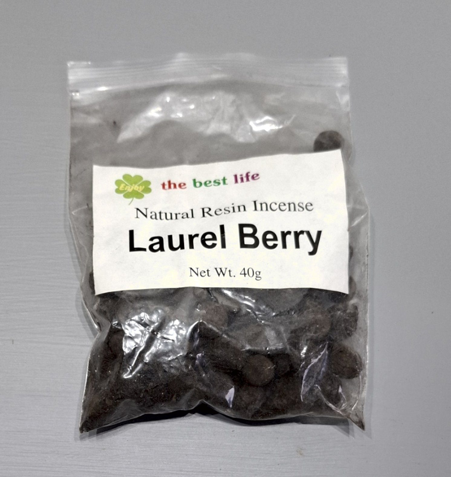 Laurel Berry- 40gram påse - 2