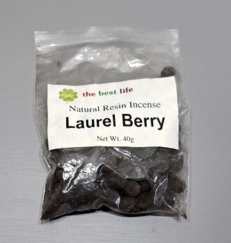 Laurel Berry- 40gram påse