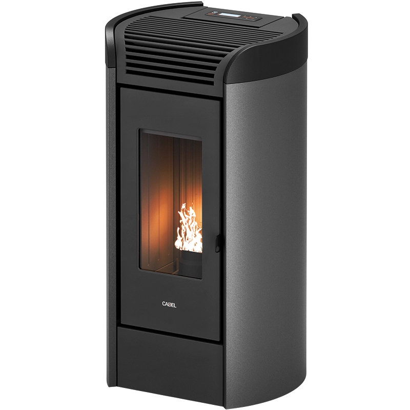 Pelletskamin FENICE 11 KW - 3