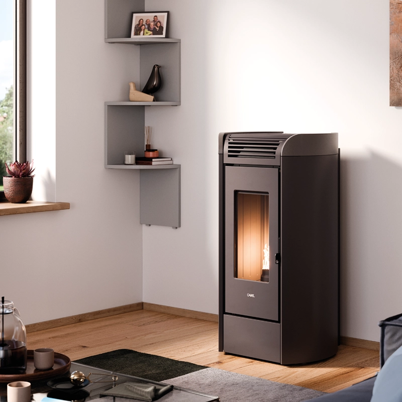 Pelletskamin FENICE 11 KW - 4