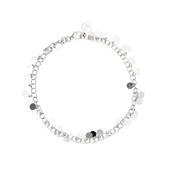 Petal brace silver