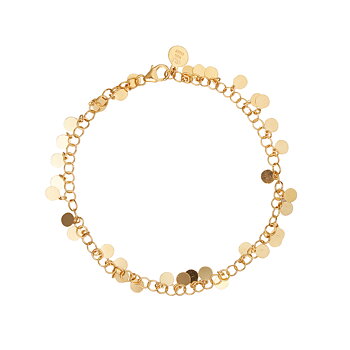 Petal brace gold