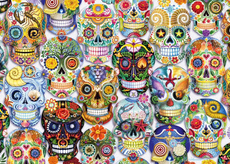 La Catrina 2000 Bitar Schmidt