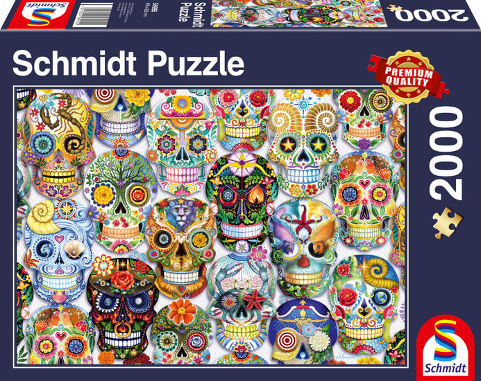 La Catrina 2000 Bitar Schmidt - 2