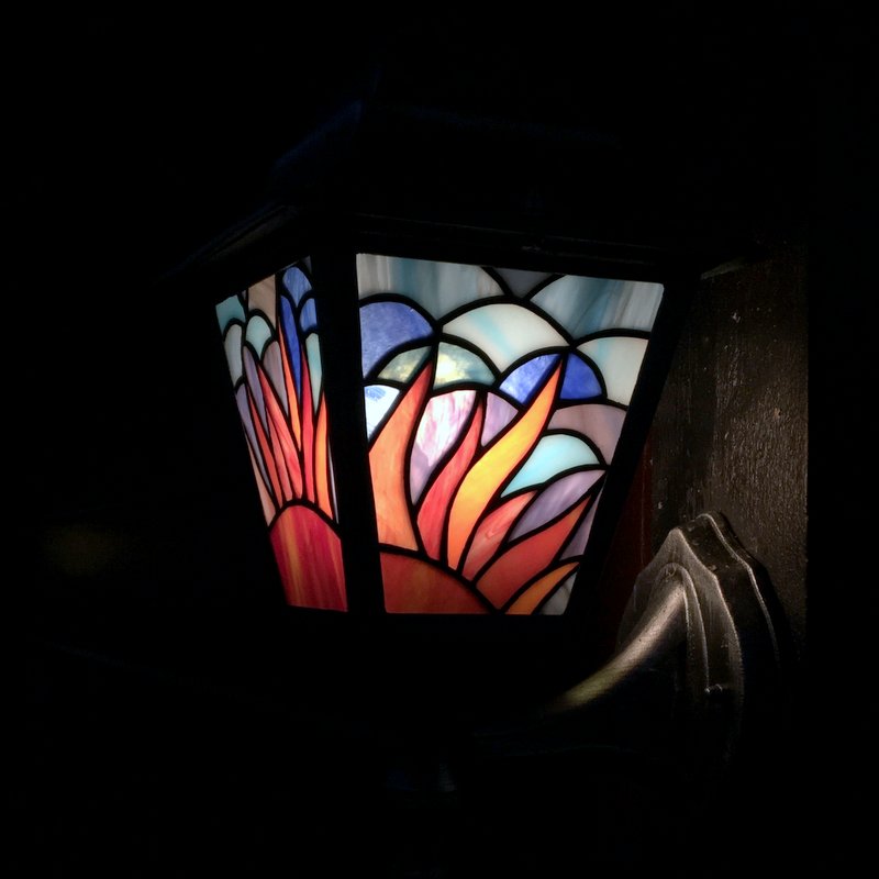 Wall lamp Sunrise ↕ 41cm - 2