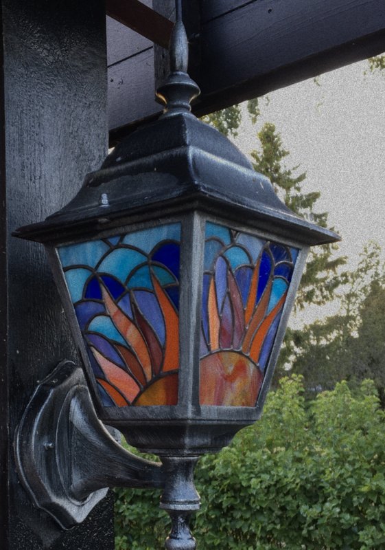 Wall lamp Sunrise ↕ 41cm - 6