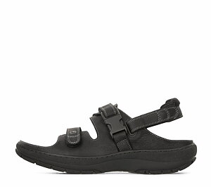Klaveness  Fotform Sandal med bakrem