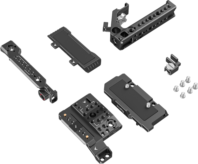 SMALLRIG 3899 Handheld Kit for Canon EOS C70 - 3