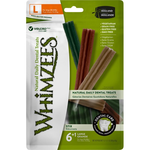 Whimzees Stix - 4