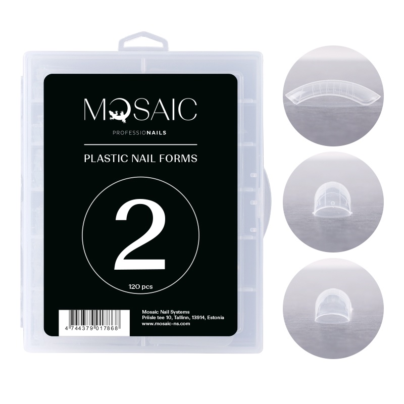2. Salon square & oval