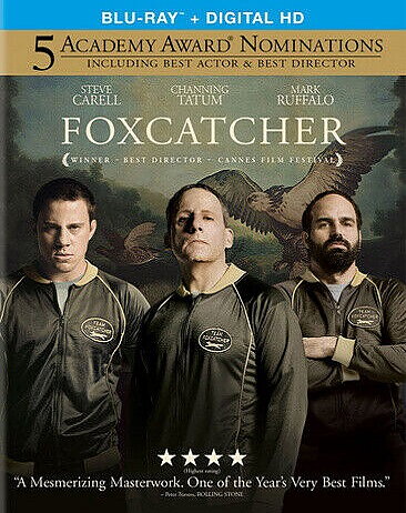 Foxcatcher (BLU-RAY)