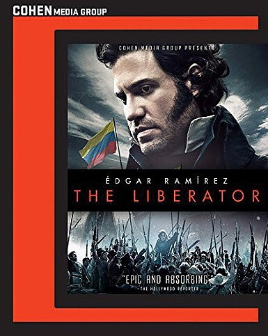 Liberator (BLU-RAY)