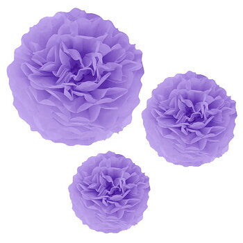 Pom pom | Lila