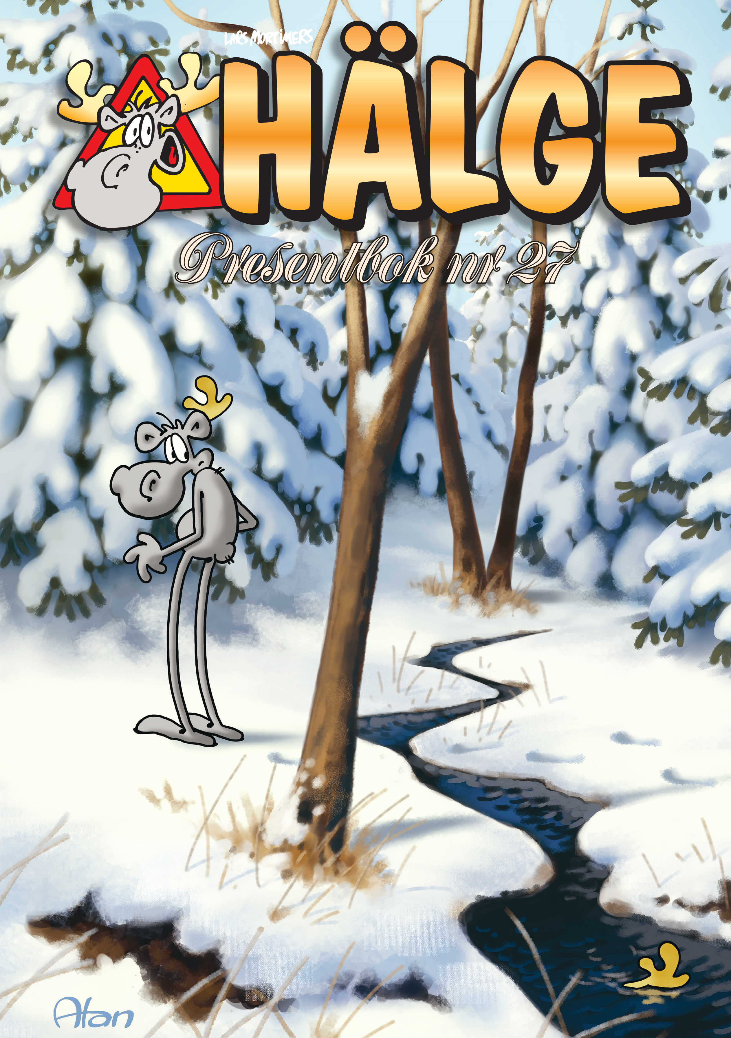 Hälge Presentbok nr 27