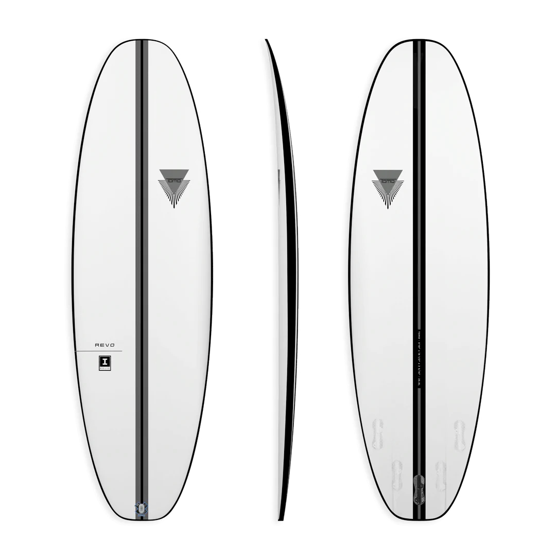 Firewire vågsurfingbräda Tomo Revo Ibolic FCS II - Surfers