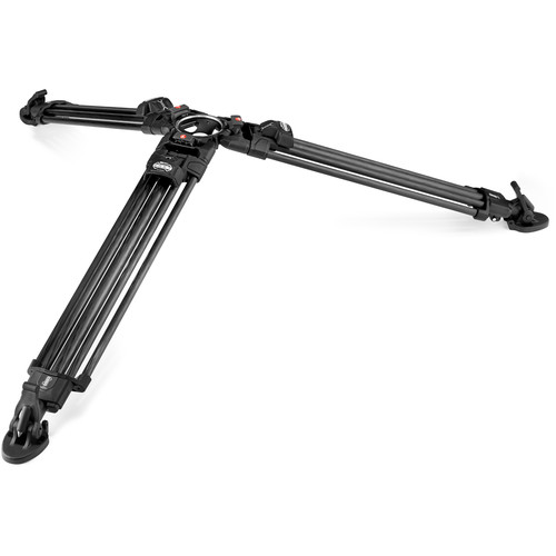 Manfrotto Tripod  509 + 645 Fast Twin MS 2 in 1 Carbon Fiber - 4