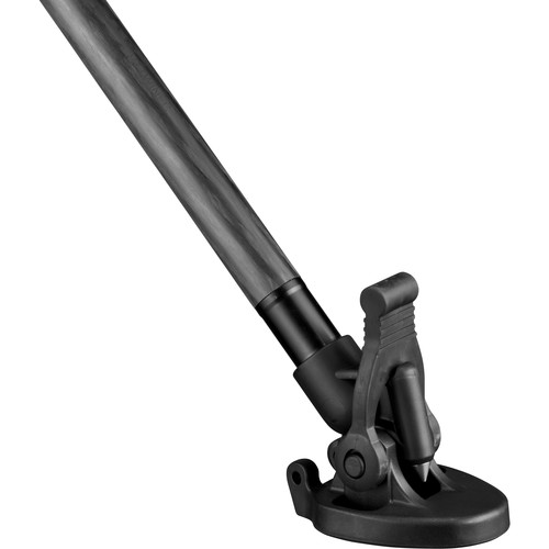 Manfrotto Tripod  509 + 645 Fast Twin MS 2 in 1 Carbon Fiber - 7