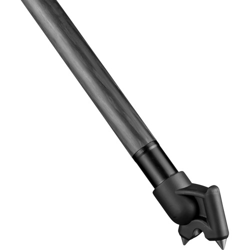 Manfrotto Tripod  509 + 645 Fast Twin MS 2 in 1 Carbon Fiber - 8