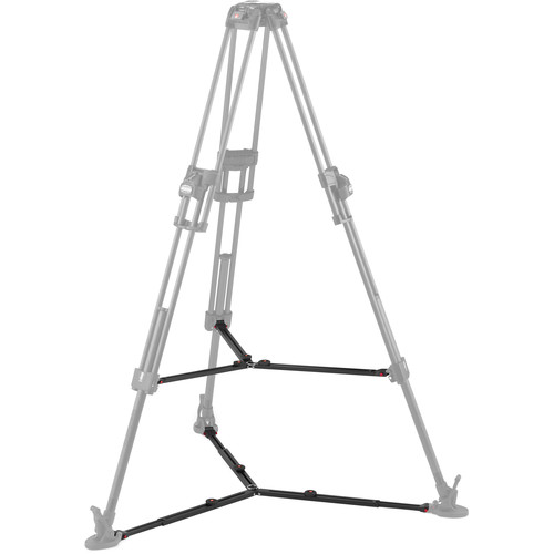 Manfrotto Tripod  509 + 645 Fast Twin MS 2 in 1 Carbon Fiber - 18