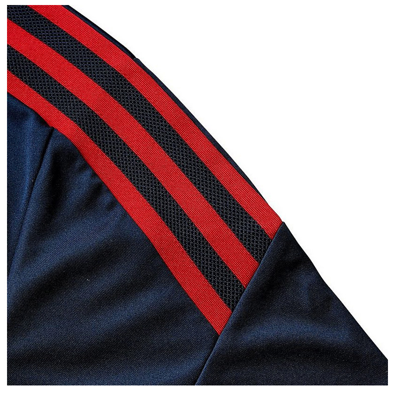 2022/2023 ARSENAL ADIDAS CONVIDO TRAINING SHIRT - BLÅ - 6