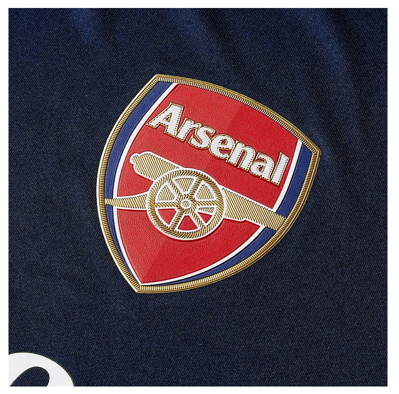 2022/2023 ARSENAL ADIDAS CONVIDO TRAINING SHIRT - BLÅ - 5