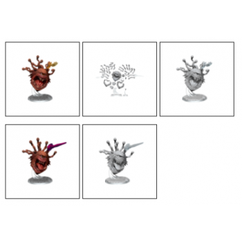 D&D Frameworks: Beholder&nbsp;&nbsp;