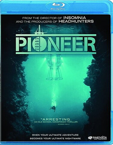 Pioneer (BLU-RAY)
