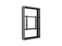 M Pro Series Enclosure 50" Medium B2B Black